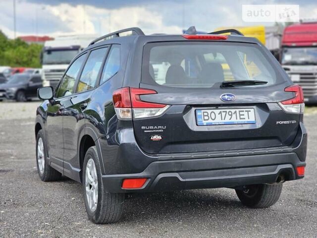 Субару Forester, об'ємом двигуна 2.5 л та пробігом 36 тис. км за 15799 $, фото 9 на Automoto.ua