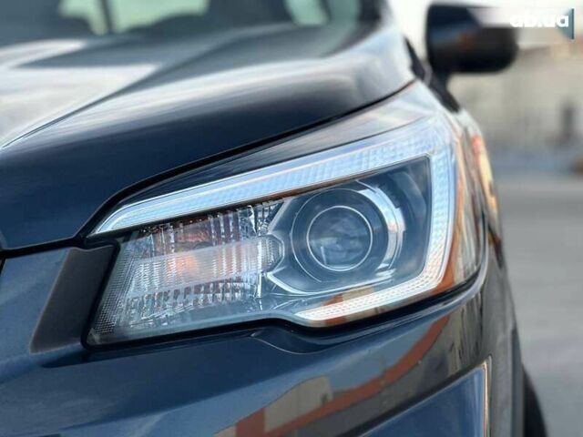 Субару Forester, об'ємом двигуна 2.5 л та пробігом 34 тис. км за 21500 $, фото 3 на Automoto.ua