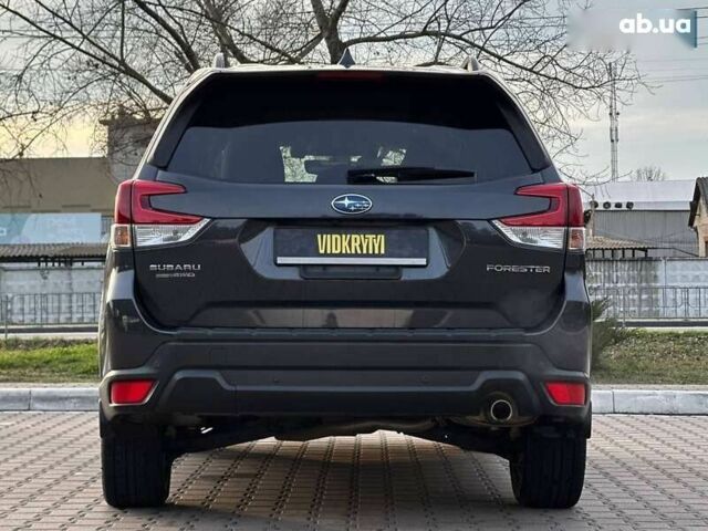 Субару Форестер, объемом двигателя 2.5 л и пробегом 78 тыс. км за 21350 $, фото 4 на Automoto.ua