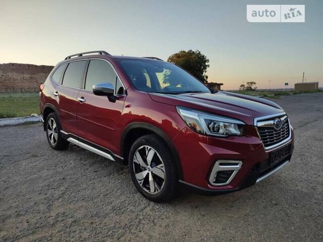 Субару Forester, об'ємом двигуна 2.5 л та пробігом 25 тис. км за 24500 $, фото 12 на Automoto.ua