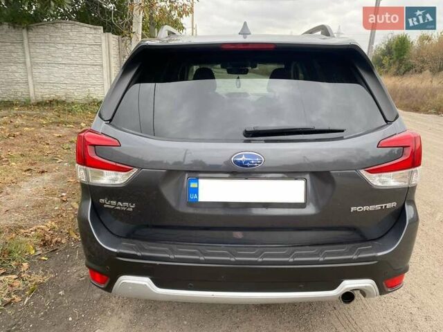 Субару Forester, об'ємом двигуна 2.5 л та пробігом 56 тис. км за 15900 $, фото 6 на Automoto.ua
