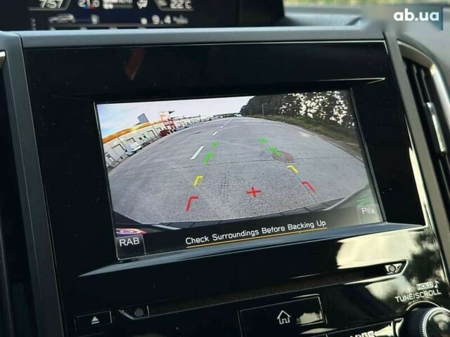 Субару Forester, об'ємом двигуна 2.5 л та пробігом 34 тис. км за 21500 $, фото 27 на Automoto.ua