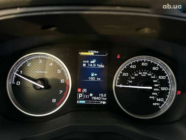 Субару Форестер, объемом двигателя 2.5 л и пробегом 78 тыс. км за 21350 $, фото 18 на Automoto.ua