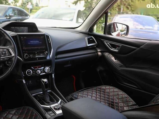 Субару Forester, об'ємом двигуна 0 л та пробігом 72 тис. км за 24000 $, фото 13 на Automoto.ua