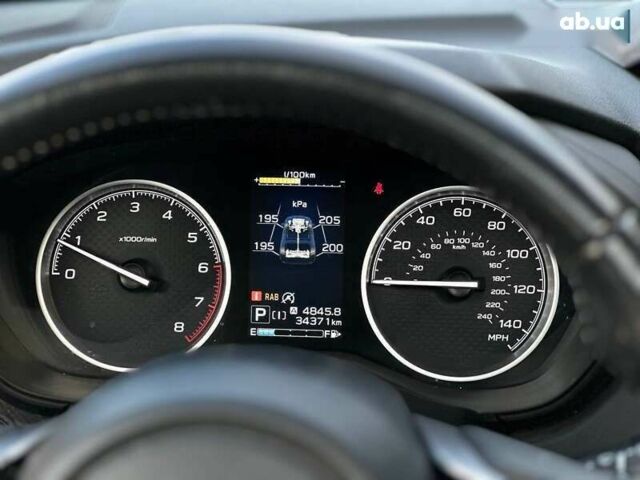 Субару Forester, об'ємом двигуна 2.5 л та пробігом 34 тис. км за 21500 $, фото 18 на Automoto.ua