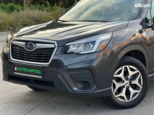Субару Forester, об'ємом двигуна 2.5 л та пробігом 34 тис. км за 21500 $, фото 1 на Automoto.ua