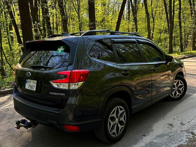 Субару Forester, об'ємом двигуна 2.5 л та пробігом 74 тис. км за 23000 $, фото 7 на Automoto.ua