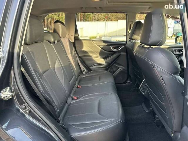 Субару Форестер, объемом двигателя 2.5 л и пробегом 78 тыс. км за 21350 $, фото 15 на Automoto.ua