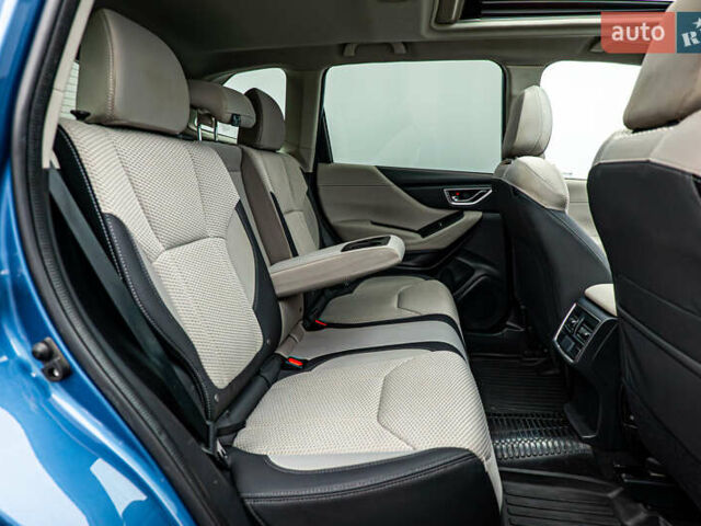Субару Forester, об'ємом двигуна 2.5 л та пробігом 82 тис. км за 17158 $, фото 20 на Automoto.ua