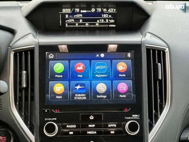 Субару Форестер, объемом двигателя 2.5 л и пробегом 78 тыс. км за 21350 $, фото 26 на Automoto.ua