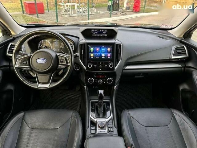 Субару Форестер, объемом двигателя 2.5 л и пробегом 78 тыс. км за 21350 $, фото 20 на Automoto.ua