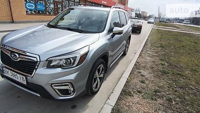 Субару Форестер, объемом двигателя 2.5 л и пробегом 42 тыс. км за 18500 $, фото 17 на Automoto.ua