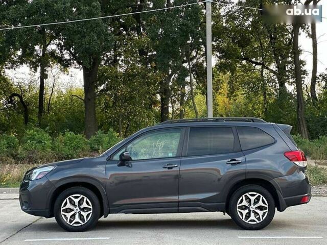 Субару Forester, об'ємом двигуна 2.5 л та пробігом 34 тис. км за 21500 $, фото 5 на Automoto.ua