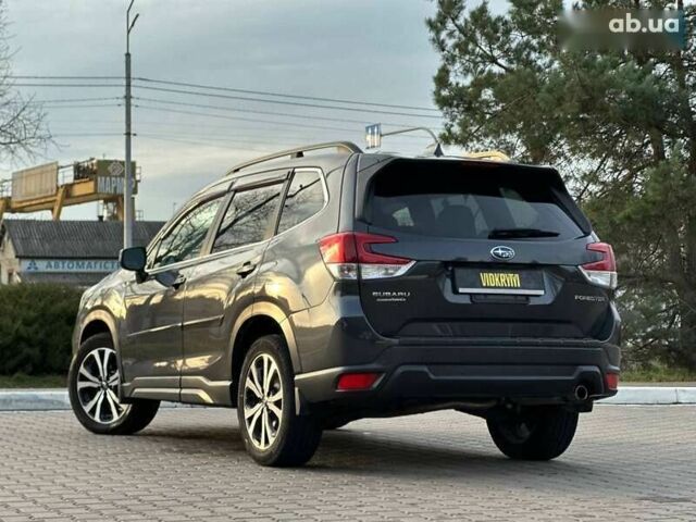 Субару Форестер, объемом двигателя 2.5 л и пробегом 78 тыс. км за 21350 $, фото 3 на Automoto.ua