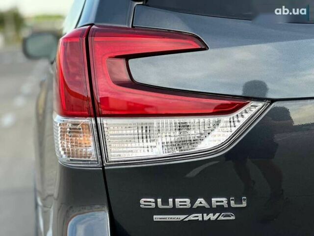 Субару Forester, об'ємом двигуна 2.5 л та пробігом 34 тис. км за 21500 $, фото 9 на Automoto.ua