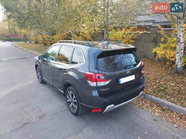 Субару Forester, об'ємом двигуна 2.5 л та пробігом 56 тис. км за 15900 $, фото 4 на Automoto.ua
