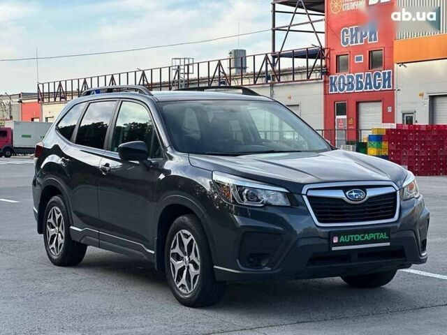 Субару Forester, об'ємом двигуна 2.5 л та пробігом 34 тис. км за 21500 $, фото 4 на Automoto.ua