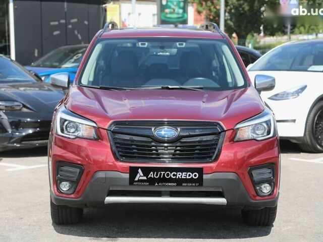 Субару Forester, об'ємом двигуна 0 л та пробігом 72 тис. км за 24000 $, фото 1 на Automoto.ua