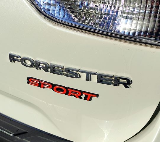 Субару Forester, об'ємом двигуна 2.5 л та пробігом 92 тис. км за 23499 $, фото 8 на Automoto.ua