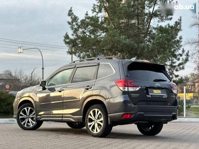 Субару Форестер, объемом двигателя 2.5 л и пробегом 78 тыс. км за 21350 $, фото 10 на Automoto.ua