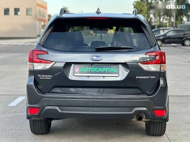 Субару Forester, об'ємом двигуна 2.5 л та пробігом 34 тис. км за 21500 $, фото 8 на Automoto.ua