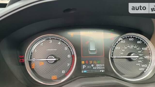 Субару Форестер, объемом двигателя 2.5 л и пробегом 42 тыс. км за 18500 $, фото 12 на Automoto.ua