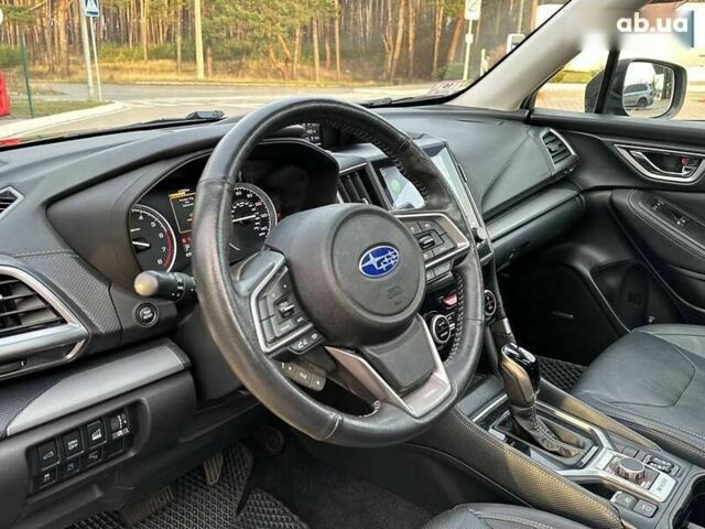 Субару Форестер, объемом двигателя 2.5 л и пробегом 78 тыс. км за 21350 $, фото 25 на Automoto.ua