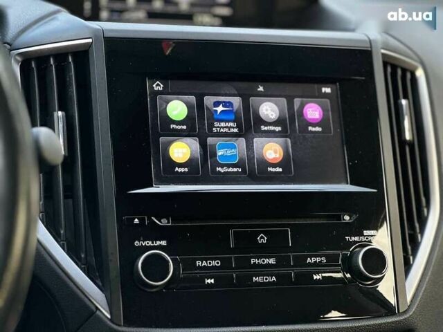 Субару Forester, об'ємом двигуна 2.5 л та пробігом 34 тис. км за 21500 $, фото 23 на Automoto.ua