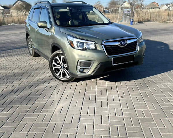 Субару Forester, об'ємом двигуна 2.5 л та пробігом 65 тис. км за 22700 $, фото 3 на Automoto.ua