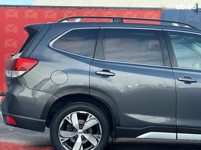 Субару Форестер, объемом двигателя 2.5 л и пробегом 85 тыс. км за 26800 $, фото 12 на Automoto.ua