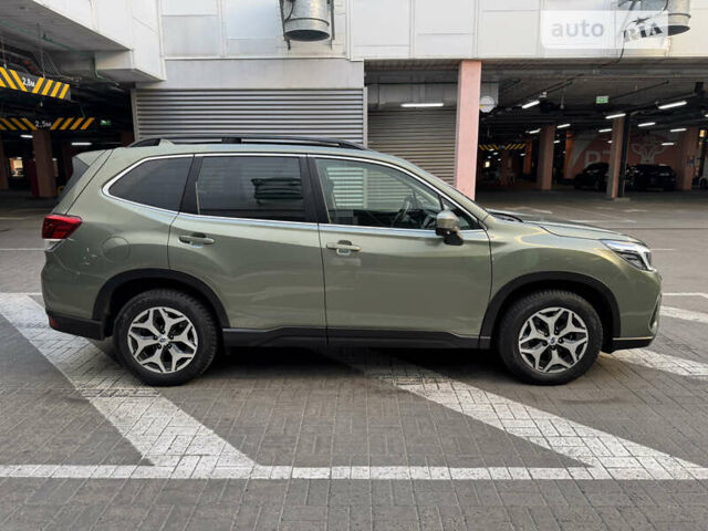 Субару Форестер, объемом двигателя 2.5 л и пробегом 14 тыс. км за 25990 $, фото 4 на Automoto.ua