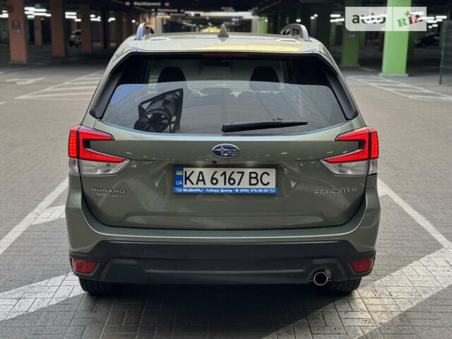 Субару Форестер, объемом двигателя 2.5 л и пробегом 14 тыс. км за 25990 $, фото 6 на Automoto.ua