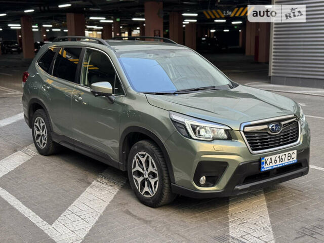 Субару Форестер, объемом двигателя 2.5 л и пробегом 14 тыс. км за 25990 $, фото 3 на Automoto.ua