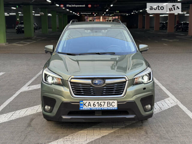 Субару Форестер, объемом двигателя 2.5 л и пробегом 14 тыс. км за 25990 $, фото 2 на Automoto.ua