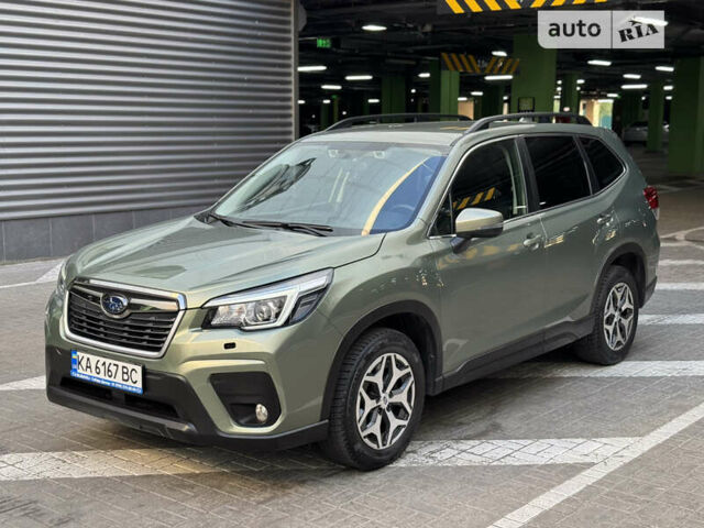 Субару Форестер, объемом двигателя 2.5 л и пробегом 14 тыс. км за 25990 $, фото 9 на Automoto.ua