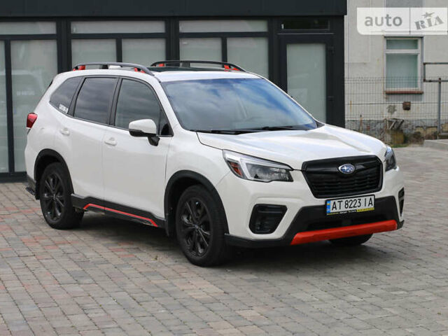 Субару Forester, об'ємом двигуна 2.5 л та пробігом 98 тис. км за 23000 $, фото 1 на Automoto.ua