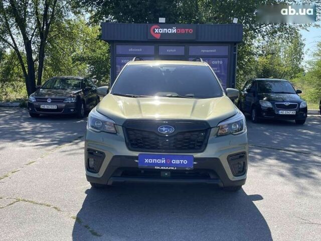 Субару Forester, об'ємом двигуна 2.5 л та пробігом 55 тис. км за 19900 $, фото 1 на Automoto.ua