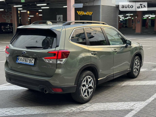 Субару Форестер, объемом двигателя 2.5 л и пробегом 14 тыс. км за 25990 $, фото 5 на Automoto.ua