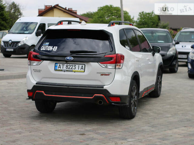 Субару Forester, об'ємом двигуна 2.5 л та пробігом 98 тис. км за 23000 $, фото 4 на Automoto.ua