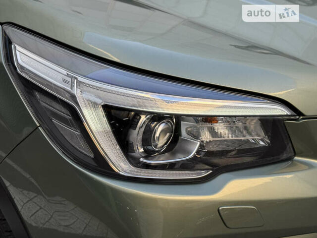 Субару Форестер, объемом двигателя 2.5 л и пробегом 14 тыс. км за 25990 $, фото 11 на Automoto.ua