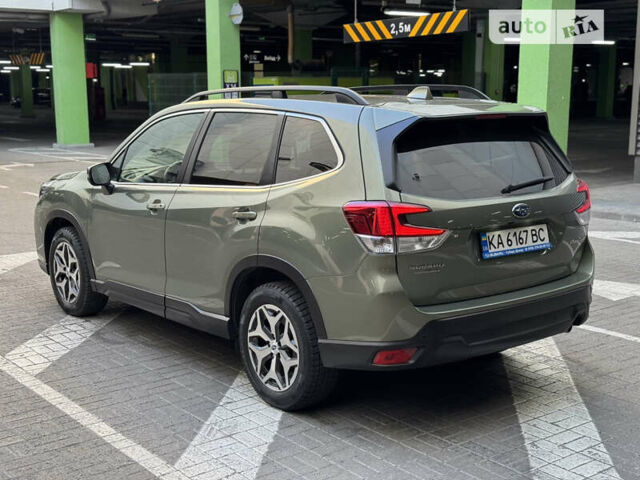 Субару Форестер, объемом двигателя 2.5 л и пробегом 14 тыс. км за 25990 $, фото 7 на Automoto.ua