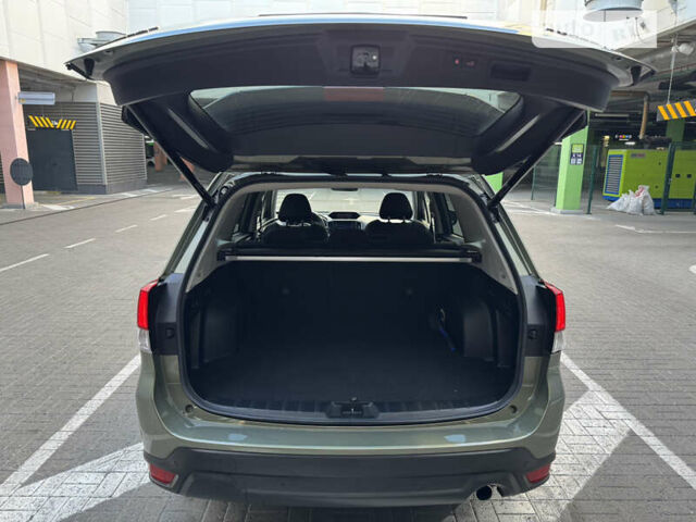 Субару Форестер, объемом двигателя 2.5 л и пробегом 14 тыс. км за 25990 $, фото 15 на Automoto.ua