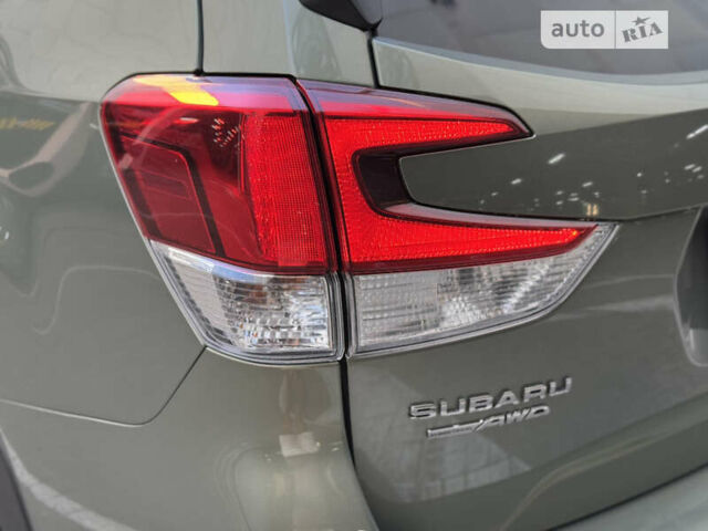 Субару Форестер, объемом двигателя 2.5 л и пробегом 14 тыс. км за 25990 $, фото 12 на Automoto.ua