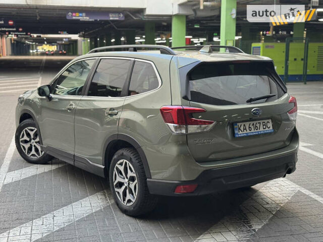 Субару Форестер, объемом двигателя 2.5 л и пробегом 14 тыс. км за 25990 $, фото 1 на Automoto.ua