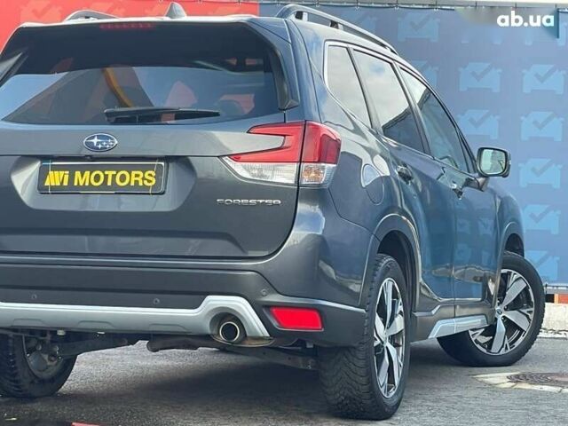 Субару Форестер, объемом двигателя 2.5 л и пробегом 85 тыс. км за 26800 $, фото 5 на Automoto.ua