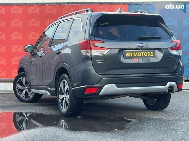 Субару Форестер, объемом двигателя 2.5 л и пробегом 85 тыс. км за 26800 $, фото 2 на Automoto.ua