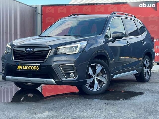 Субару Форестер, объемом двигателя 2.5 л и пробегом 85 тыс. км за 26800 $, фото 1 на Automoto.ua