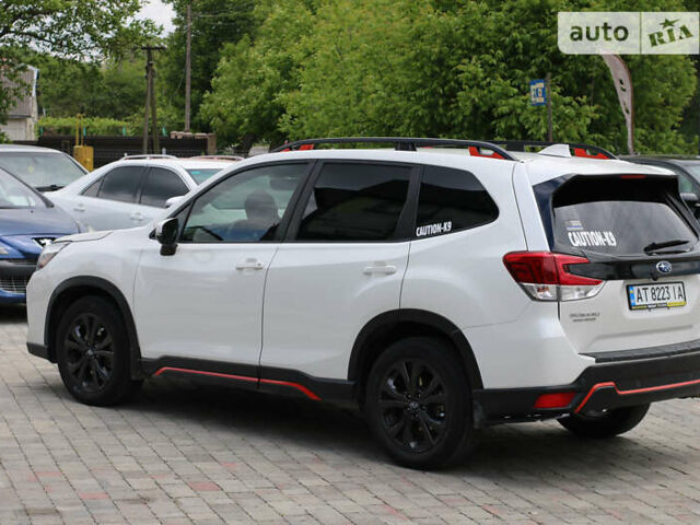 Субару Forester, об'ємом двигуна 2.5 л та пробігом 98 тис. км за 23000 $, фото 5 на Automoto.ua