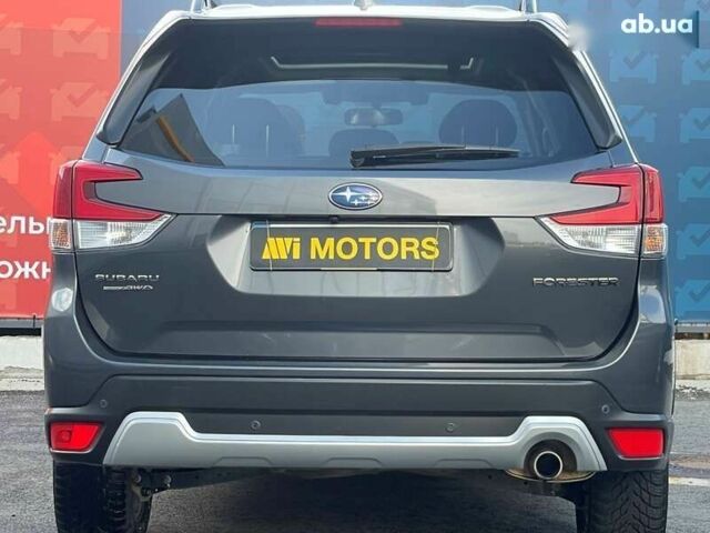 Субару Форестер, объемом двигателя 2.5 л и пробегом 85 тыс. км за 26800 $, фото 11 на Automoto.ua