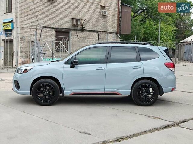 Субару Форестер, объемом двигателя 2.5 л и пробегом 10 тыс. км за 18940 $, фото 3 на Automoto.ua